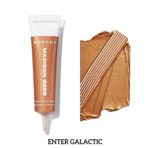 Morphe Madison Beer Shimmer Enter Galactic Highlighter NIB